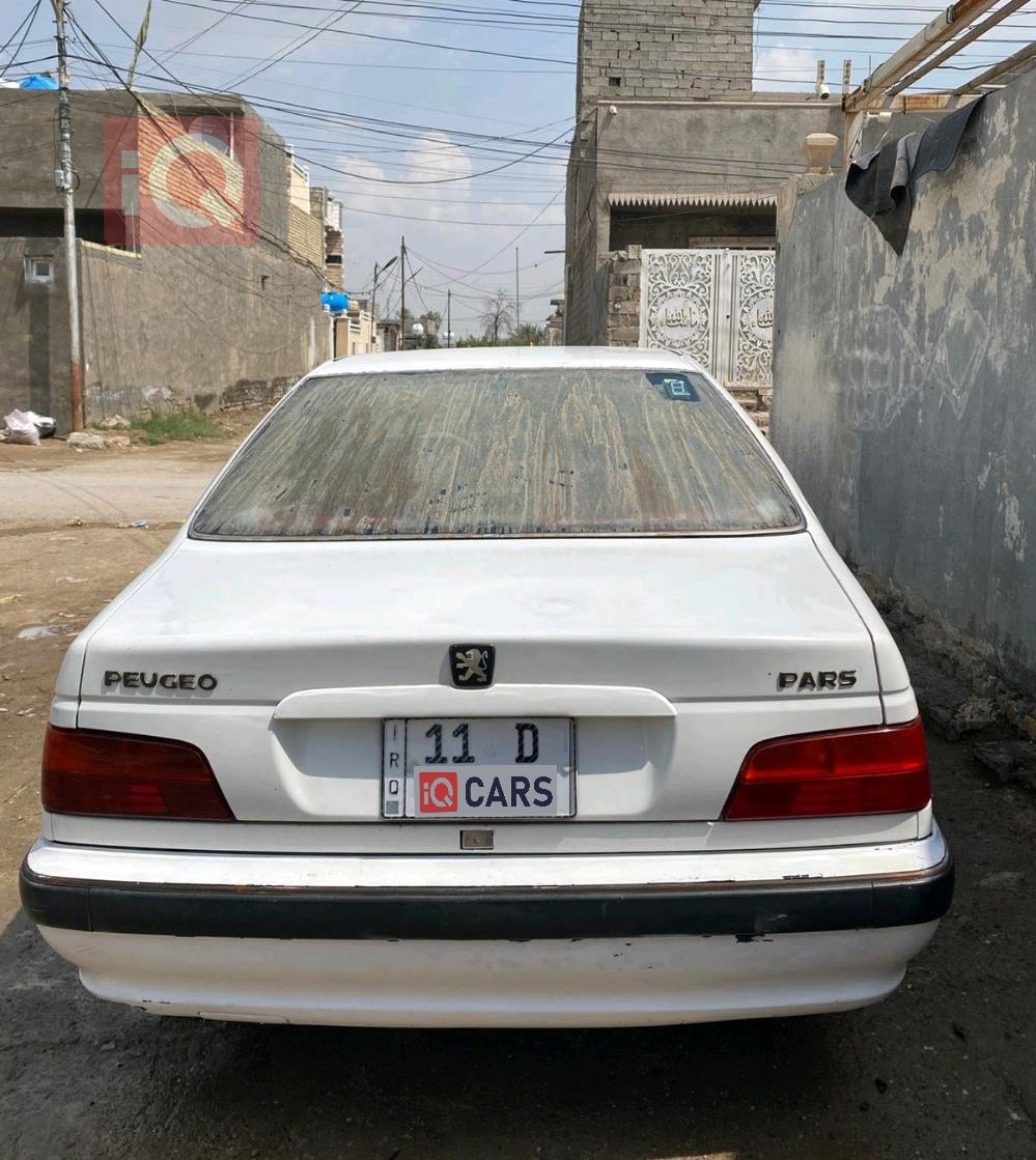 بيجو بارس